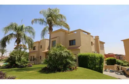 Villa - 4 Bedrooms - 3 Bathrooms for sale in Katameya Gardens - El Katameya Compounds - El Katameya - New Cairo City - Cairo