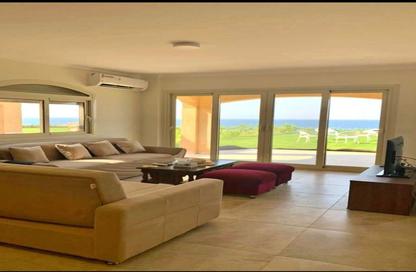 Chalet - 2 Bedrooms - 1 Bathroom for sale in Cali Coast - Ras Al Hekma - North Coast