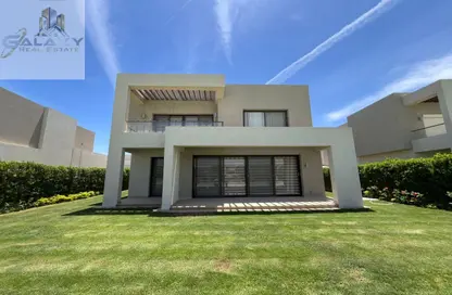 فيلا - 5 غرف نوم - 4 حمامات للبيع في أزهى - العين السخنة - السويس فيلا - 5 غرف نوم - 4 حمامات للبيع في أزهى - العين السخنة - السويس