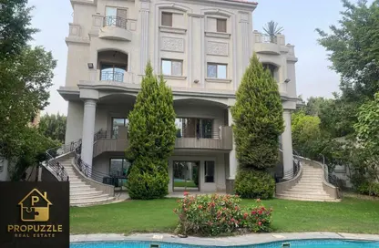 Villa - 7+ Bedrooms - 7+ Bathrooms for sale in Concord Gardens - 5th Settlement Compounds - The 5th Settlement - New Cairo City - Cairo