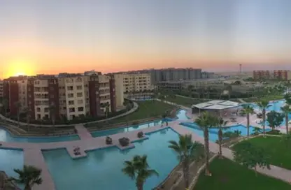 Chalet - 3 Bedrooms - 2 Bathrooms for sale in Vista Marina - Al Alamein - North Coast