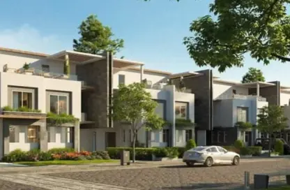 شقة - 3 غرف نوم - 3 حمامات للبيع في في ليفيلز - كمبوندات الشيخ زايد - الشيخ زايد - الجيزة