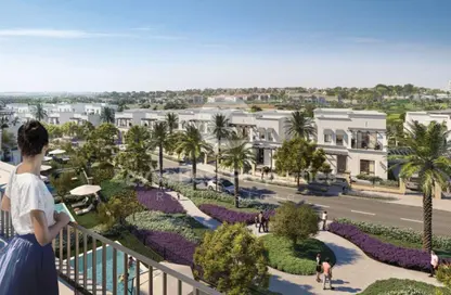 Apartment - 3 Bedrooms - 3 Bathrooms for sale in The Fourteen Golf Residences - Uptown Cairo - Mokattam - Cairo