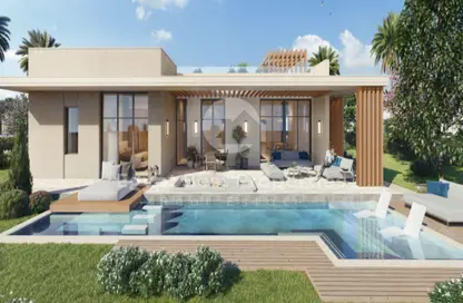 Villa - 4 Bedrooms - 4 Bathrooms for sale in Cairo Gate - Sheikh Zayed Compounds - Sheikh Zayed City - Giza