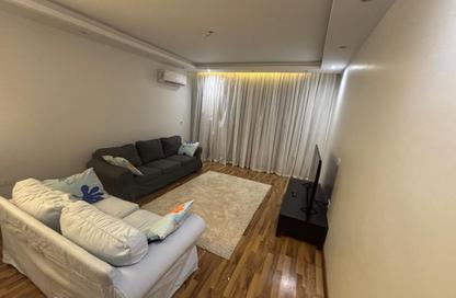 Apartment - 1 Bedroom - 2 Bathrooms for sale in Hyde Park - 5th Settlement Compounds - The 5th Settlement - New Cairo City - Cairo
