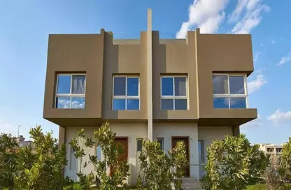 Townhouse - 4 Bedrooms - 2 Bathrooms for sale in Etapa - Sheikh Zayed Compounds - Sheikh Zayed City - Giza