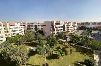 Apartment - 2 Bedrooms - 1 Bathroom for rent in El Rehab Extension - Al Rehab - New Cairo City - Cairo
