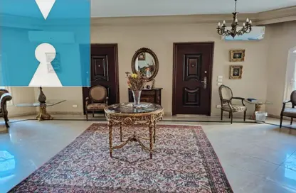 Apartment - 4 Bedrooms - 5 Bathrooms for rent in 9th District - Sheikh Zayed City - Giza