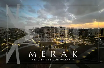 Apartment - 2 Bedrooms - 3 Bathrooms for rent in Villette - 5th Settlement Compounds - The 5th Settlement - New Cairo City - Cairo