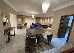 Duplex - 5 Bedrooms - 4 Bathrooms for rent in West Golf - El Katameya Compounds - El Katameya - New Cairo City - Cairo