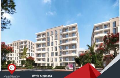 Duplex - 4 Bedrooms - 3 Bathrooms for sale in Taj City - 5th Settlement Compounds - The 5th Settlement - New Cairo City - Cairo