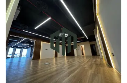 Office Space - Studio - 2 Bathrooms for rent in Eastown - 5th Settlement Compounds - The 5th Settlement - New Cairo City - Cairo