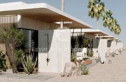 Chalet - 3 Bedrooms - 4 Bathrooms for sale in Blanca Gardens - Soma Bay - Safaga - Hurghada - Red Sea