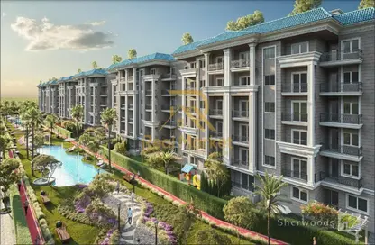 Apartment - 3 Bedrooms - 1 Bathroom for sale in Obour City - Qalyubia