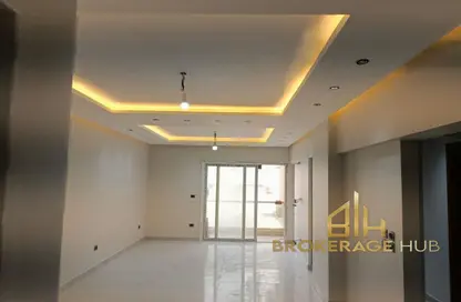 Apartment - 2 Bedrooms - 2 Bathrooms for rent in Mountain View iCity - 5th Settlement Compounds - The 5th Settlement - New Cairo City - Cairo