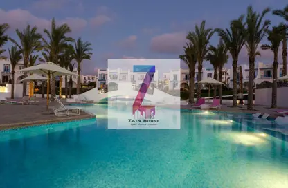 Chalet - 3 Bedrooms - 2 Bathrooms for sale in Mountain View - Ras Al Hekma - North Coast Chalet - 3 Bedrooms - 2 Bathrooms for sale in Mountain View - Ras Al Hekma - North Coast