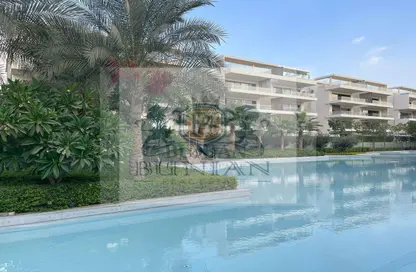 Apartment - 3 Bedrooms - 3 Bathrooms for sale in Lake View Residence - 5th Settlement Compounds - The 5th Settlement - New Cairo City - Cairo