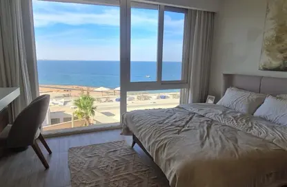 شاليه - 3 غرف نوم - 2 حمامات للبيع في المونت جلاله - العين السخنة - السويس