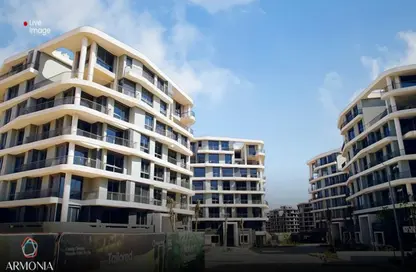 Apartment - 3 Bedrooms - 2 Bathrooms for sale in Armonia - New Capital Compounds - New Capital City - Cairo