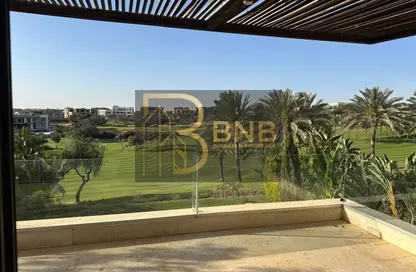 Penthouse - 3 Bedrooms - 3 Bathrooms for rent in Katameya Dunes - El Katameya Compounds - El Katameya - New Cairo City - Cairo
