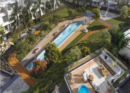 Villa - 5 Bedrooms - 3 Bathrooms for sale in Alex West - Alexandria Compounds - Alexandria