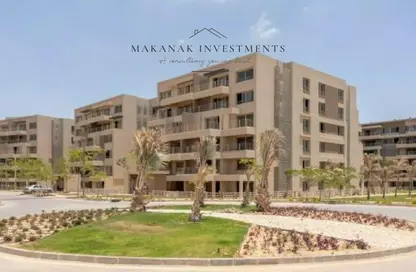 Apartment - 2 Bedrooms - 3 Bathrooms for sale in Capital Gardens   Palm Hills - Mostakbal City Compounds - Mostakbal City - Future City - Cairo