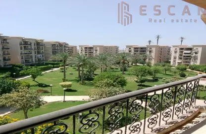 Apartment - 3 Bedrooms - 3 Bathrooms for sale in El Rehab Extension - Al Rehab - New Cairo City - Cairo