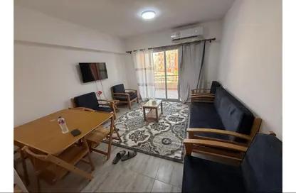 منزل مزدوج - 2 غرف نوم - 2 حمامات للبيع في هوليداى فانتازيا - رأس سدر - محافظة جنوب سيناء