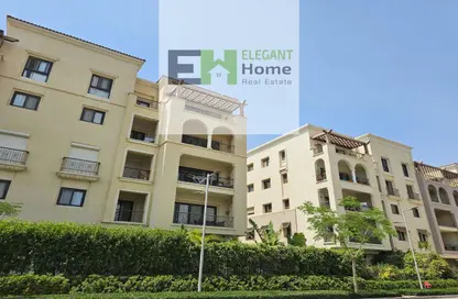 Apartment - 1 Bedroom - 1 Bathroom for rent in Mivida - 5th Settlement Compounds - The 5th Settlement - New Cairo City - Cairo