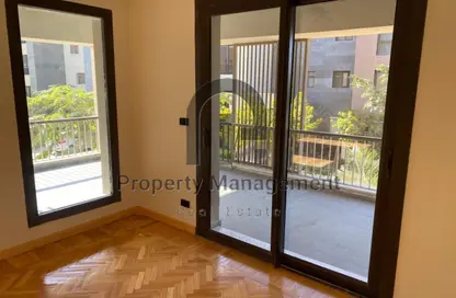 Apartment - 3 Bedrooms - 3 Bathrooms for rent in District 5 - 5th Settlement Compounds - The 5th Settlement - New Cairo City - Cairo