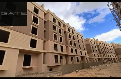 Apartment - 3 Bedrooms - 3 Bathrooms for sale in Northern Expansions - 6 October City - Giza