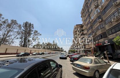 Retail - Studio - 1 Bathroom for sale in Ammar Ibn Yasser St. - El Hegaz Square - El Nozha - Cairo