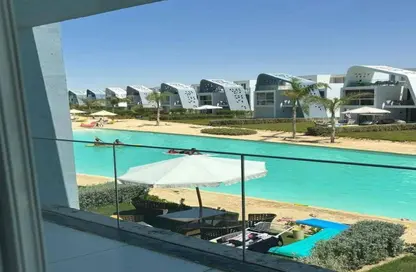 Chalet - 3 Bedrooms - 3 Bathrooms for sale in Fouka Bay - Qesm Marsa Matrouh - North Coast