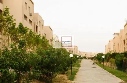 Apartment - 2 Bedrooms - 2 Bathrooms for sale in Karma Residence - 16th District - Sheikh Zayed City - Giza