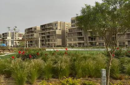 Apartment - 4 Bedrooms - 4 Bathrooms for sale in Palm Hills New Cairo - 5th Settlement Compounds - The 5th Settlement - New Cairo City - Cairo
