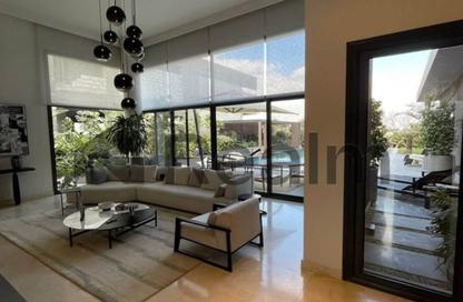 Villa - 4 Bedrooms - 3 Bathrooms for sale in Zayed Dunes - 6th District - Sheikh Zayed City - Giza