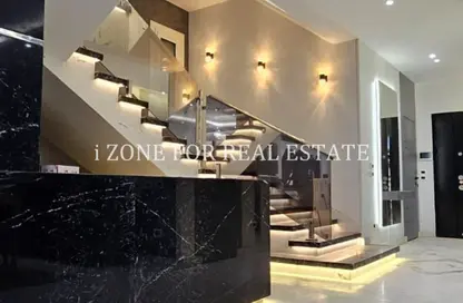 فيلا - 5 غرف نوم - 5 حمامات للايجار في هايد بارك - مدينة القاهرة الجديدة - القاهرة