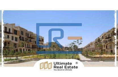 Apartment - 3 Bedrooms - 4 Bathrooms for sale in Eastown - 5th Settlement Compounds - The 5th Settlement - New Cairo City - Cairo