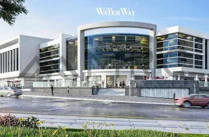 مساحات مكتبية - استوديو للايجار في ذا هب - كمبوندات التجمع الخامس - التجمع الخامس - مدينة القاهرة الجديدة - القاهرة