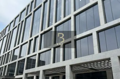 Office Space - Studio - 2 Bathrooms for sale in Cairo Festival City - North Investors Area - New Cairo City - Cairo