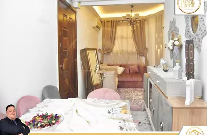 Apartment - 1 Bedroom - 1 Bathroom for sale in Cleopatra - Hay Sharq - Alexandria