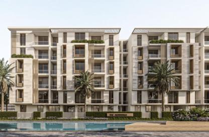 Apartment - 3 Bedrooms - 3 Bathrooms for sale in The Mornings - El Yasmeen - New Cairo City - Cairo