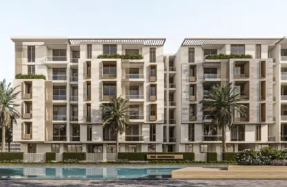 Apartment - 3 Bedrooms - 3 Bathrooms for sale in The Mornings - El Yasmeen - New Cairo City - Cairo
