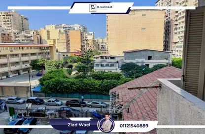 شقة - 2 غرف نوم - 1 حمام للبيع في ستانلي - حي شرق - الاسكندرية