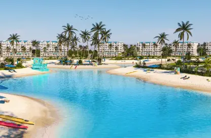 Apartment - 3 Bedrooms - 2 Bathrooms for sale in Mountain View iCity October - 6 October Compounds - 6 October City - Giza