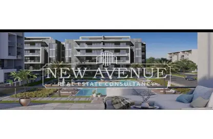 Apartment - 3 Bedrooms - 3 Bathrooms for sale in El Patio Oro - 5th Settlement Compounds - The 5th Settlement - New Cairo City - Cairo