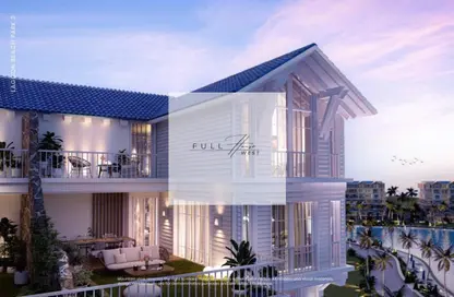 Apartment - 3 Bedrooms - 3 Bathrooms for sale in Mountain View iCity October - 6 October Compounds - 6 October City - Giza