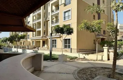 Apartment - Studio - 1 Bathroom for sale in Esse Residence - Sarai - Mostakbal City Compounds - Mostakbal City - Future City - Cairo