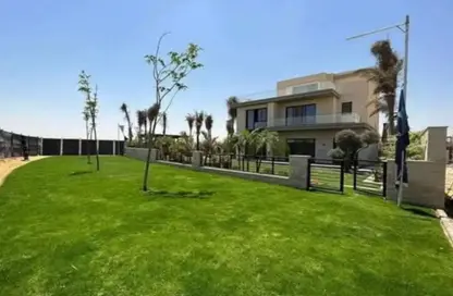 Villa - 3 Bedrooms - 6 Bathrooms for sale in The Estates - Sheikh Zayed Compounds - Sheikh Zayed City - Giza