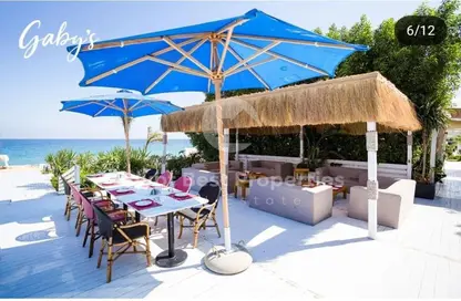 Chalet - 2 Bedrooms - 2 Bathrooms for sale in Jebal El Sokhna - Al Ain Al Sokhna - Suez